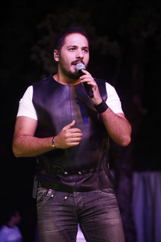Cyrine abdel nour & Rami ayach